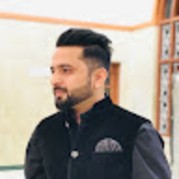 Meet your Posher, Syed - Picture 1 of 1